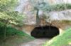 SOVANA > etruskische Grabhöhle