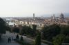 FIRENZE > Piazzale Michelangelo > Panoramaausblick über Florenz
