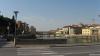 FIRENZE > Arno > Ponte alle Grazie > Blick Ponte Vecchia