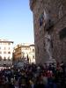 FIRENZE > David vorm Palazzo Vecchio