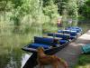 Kahnfahrt im Spreewald 3