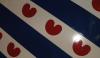 FRIESLAND > Flagge FRIESLAND > Flagge