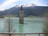 Reschensee Kirchturm