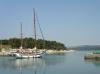 Insel Losinj > Nerezine > Holzschiff Insel Losinj > Nerezine > Holzschiff