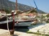 Insel Losinj > Nerezine > Holzschiffe Insel Losinj > Nerezine > Holzschiffe