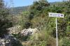 Insel Losinj > Wanderweg zum Televrin