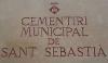 SITGES > Sant Sebastia > Friedhof