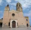 SITGES > Kirche S. Bartomeu i Sta. Tecla