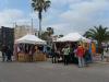 SITGES > Flohmarkt am Platz Cap de Christ