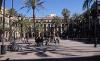 BARCELONA > Plaza Reial