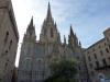 E:Barcelona>La Catedral de la Santa Creu i Santa Eulàlia E:Barcelona>La Catedral de la Santa Creu i Santa Eulàlia
