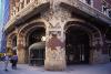 BARCELONA > Palau de la Musica Catalana BARCELONA > Palau de la Musica Catalana