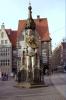 BREMEN > Rolandstatue