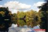 Hamburg - Alster - Poppenbüttler Schleuse