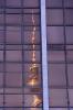 DEUTSCHLAND: BERLIN-MITTE > Fernsehturm spiegelt sich im ehemaligen Palast der Republik DEUTSCHLAND: BERLIN-MITTE > Fernsehturm spiegelt sich im ehemaligen Palast der Republik