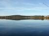 Spiegelung am Murner See Spiegelung am Murner See