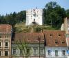 RO:Brasov>weißer Turm