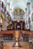 RO:Brasov>schwarze Kirche>Blick zur Orgel