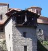 METEORA > Kloster Metamamorhosis > Männerkloster METEORA > Kloster Metamamorhosis > Männerkloster
