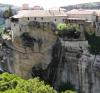METEORA > Kloster Adiou Stefanou > Frauenkloster METEORA > Kloster Adiou Stefanou > Frauenkloster