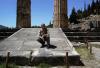 Delphi > Ausgrabungen Delphi > Ausgrabungen