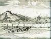 H:Budapest>Buda und Pest, Zeichnung von Louis Nicolas d'Hallart 1684a H:Budapest>Buda und Pest, Zeichnung von Louis Nicolas d'Hallart 1684a