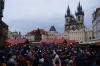 Weihnachtsmarkt in Prag