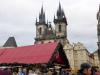 Weihnachtsmarkt in Prag Weihnachtsmarkt in Prag