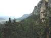 HOHE WAND > Aussicht von der Strasse HOHE WAND > Aussicht von der Strasse