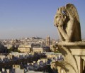 Ausblick von Notre Dame Ausblick von Notre Dame