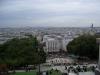 Aussicht bei Sacré Coeur Aussicht bei Sacré Coeur