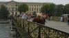 Pont des Arts Liebesschlösser Pont des Arts Liebesschlösser