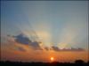 Sonnenuntergang bei Königsbrunn 3 Sonnenuntergang bei Königsbrunn 3