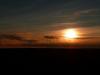 Sonnenuntergang in der Jura Sonnenuntergang in der Jura