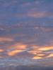 Wolken Sonnenuntergang links Wolken Sonnenuntergang links