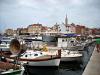 Rovinj / Hafen Rovinj / Hafen