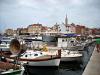 Rovinj / Hafen