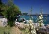 INSEL BRIJUNI > Hafeneinfahrt > Sonnende
