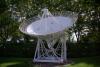 Radioteleskop in Effelsberg , Deutschland Radioteleskop in Effelsberg , Deutschland