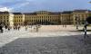 Schloss Scönbrunn und Gloriette Schloss Scönbrunn und Gloriette