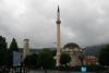 PLJEVLA > Husein Pascha Moschee > Uhrturm