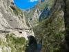 Moracaschlucht 2 Moracaschlucht 2