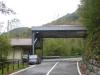 Grenze Gebäude Italien Ucceatal Grenze Gebäude Italien Ucceatal