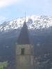 Reschensee Kirchturm Alt-Graun