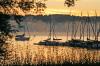 Vor Sonnenaufgang am Ammersee Vor Sonnenaufgang am Ammersee