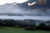 Nebel im Gailtal /Kärnten 2