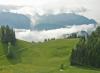 Nebel im Tal ( Tirol) Nebel im Tal ( Tirol)