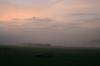 Nebel an einem frühen Oktobermorgen Nebel an einem frühen Oktobermorgen