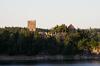 Stausee Ottenstein  / Ruine Lichtenfels im Waldviertel