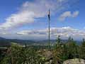 Blick vom Nebelstein In's Umland